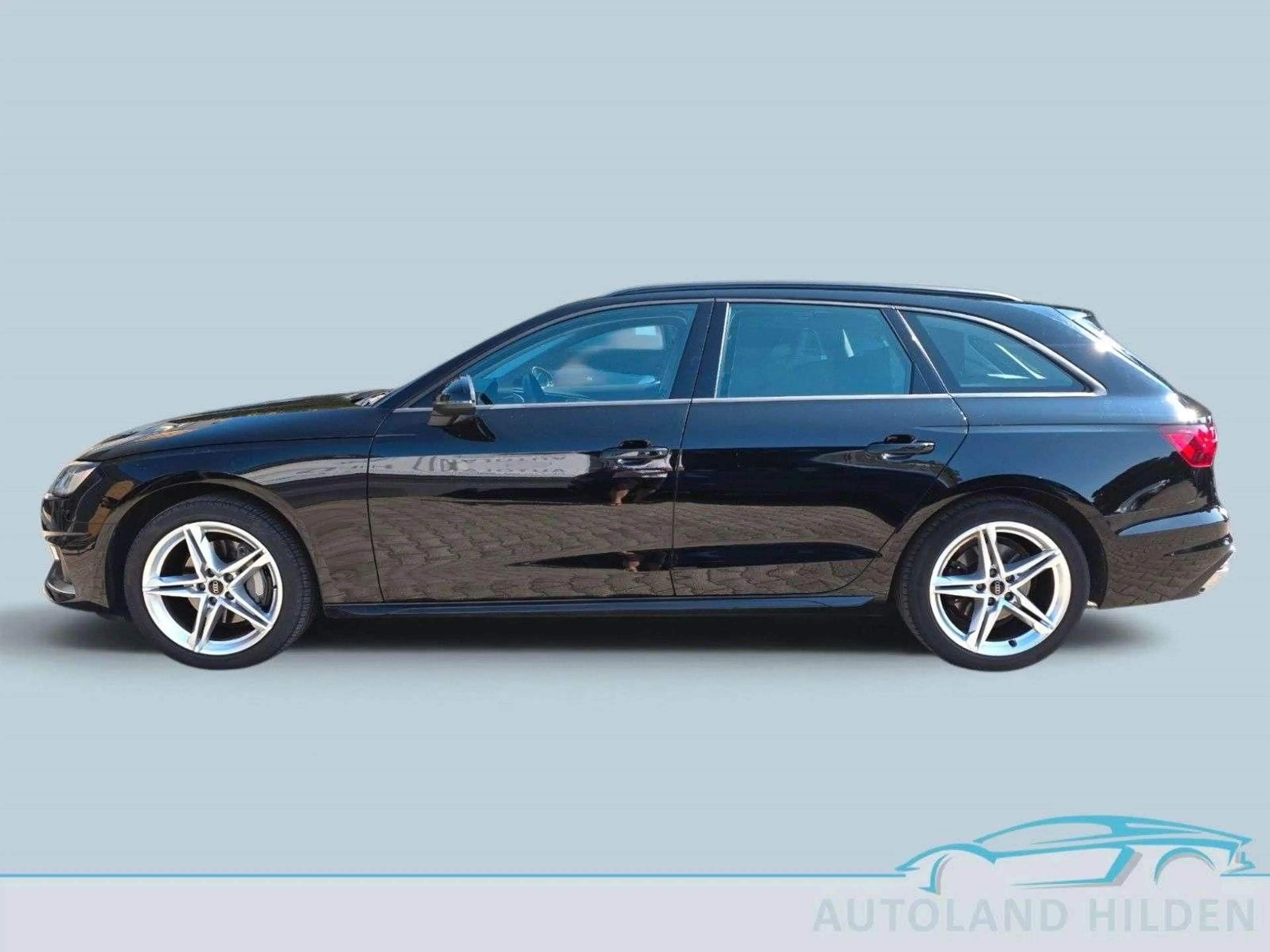 Audi A4 Avant 40 TDI/HUD/LED/AHK/Kamera/Leder/1 Hand — photo 7