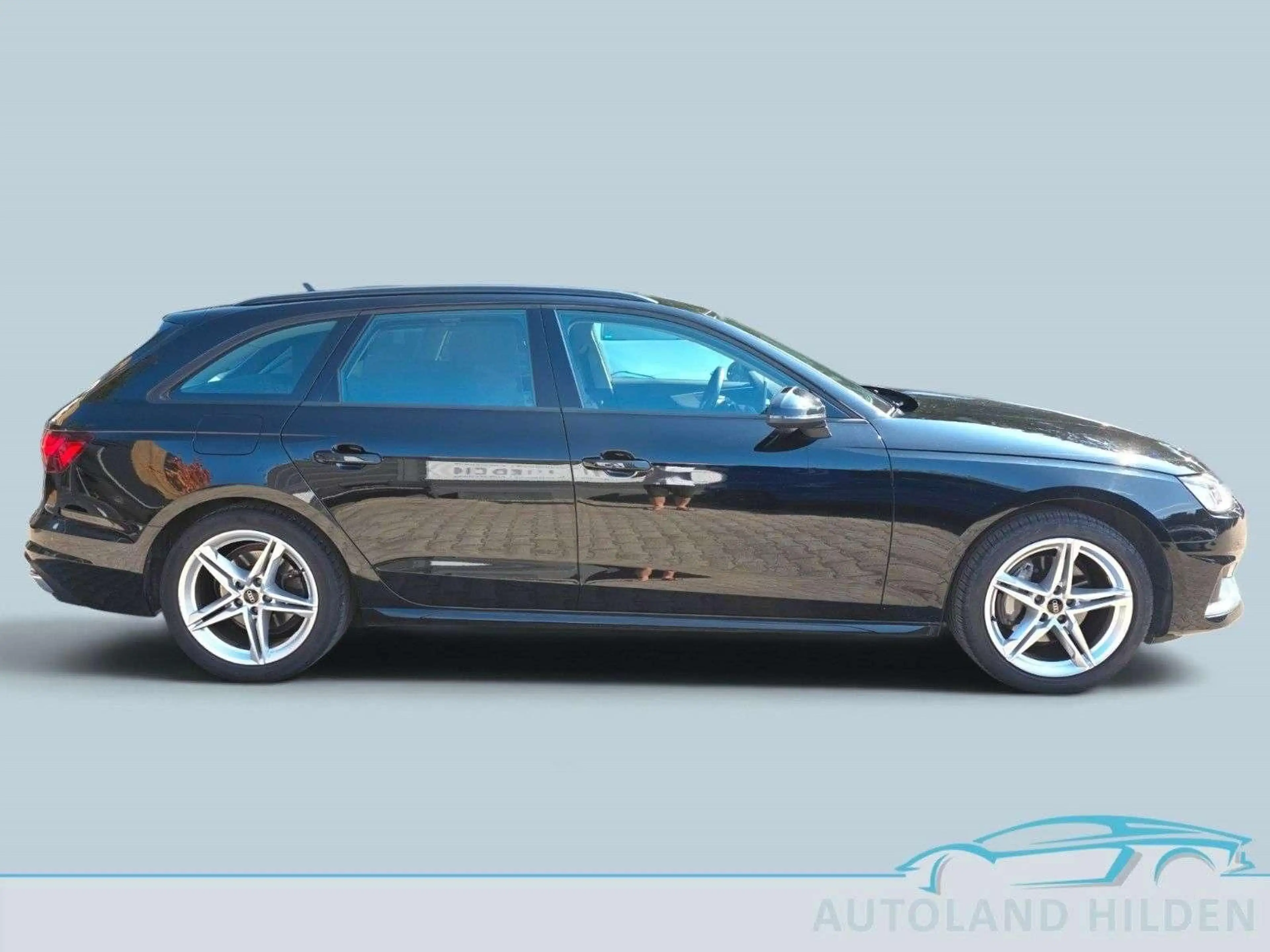 Audi A4 Avant 40 TDI/HUD/LED/AHK/Kamera/Leder/1 Hand — photo 8