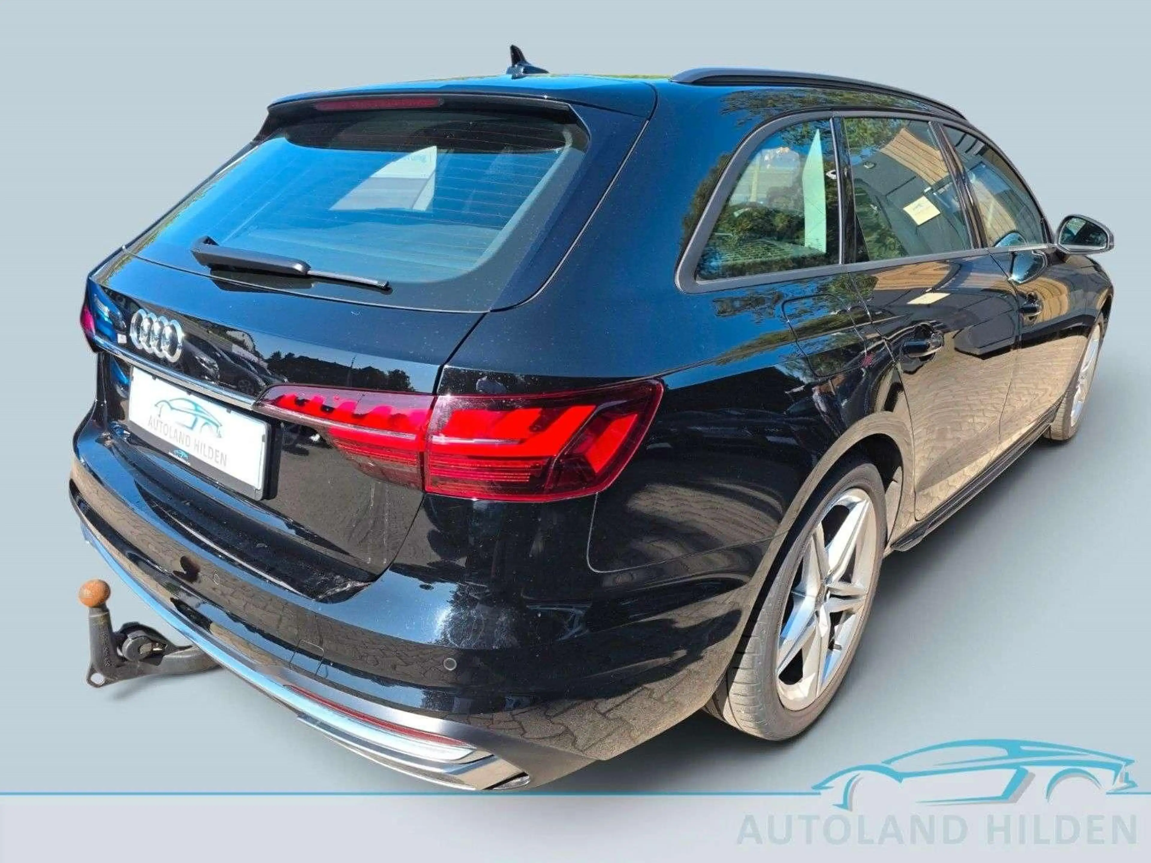 Audi A4 Avant 40 TDI/HUD/LED/AHK/Kamera/Leder/1 Hand — photo 6