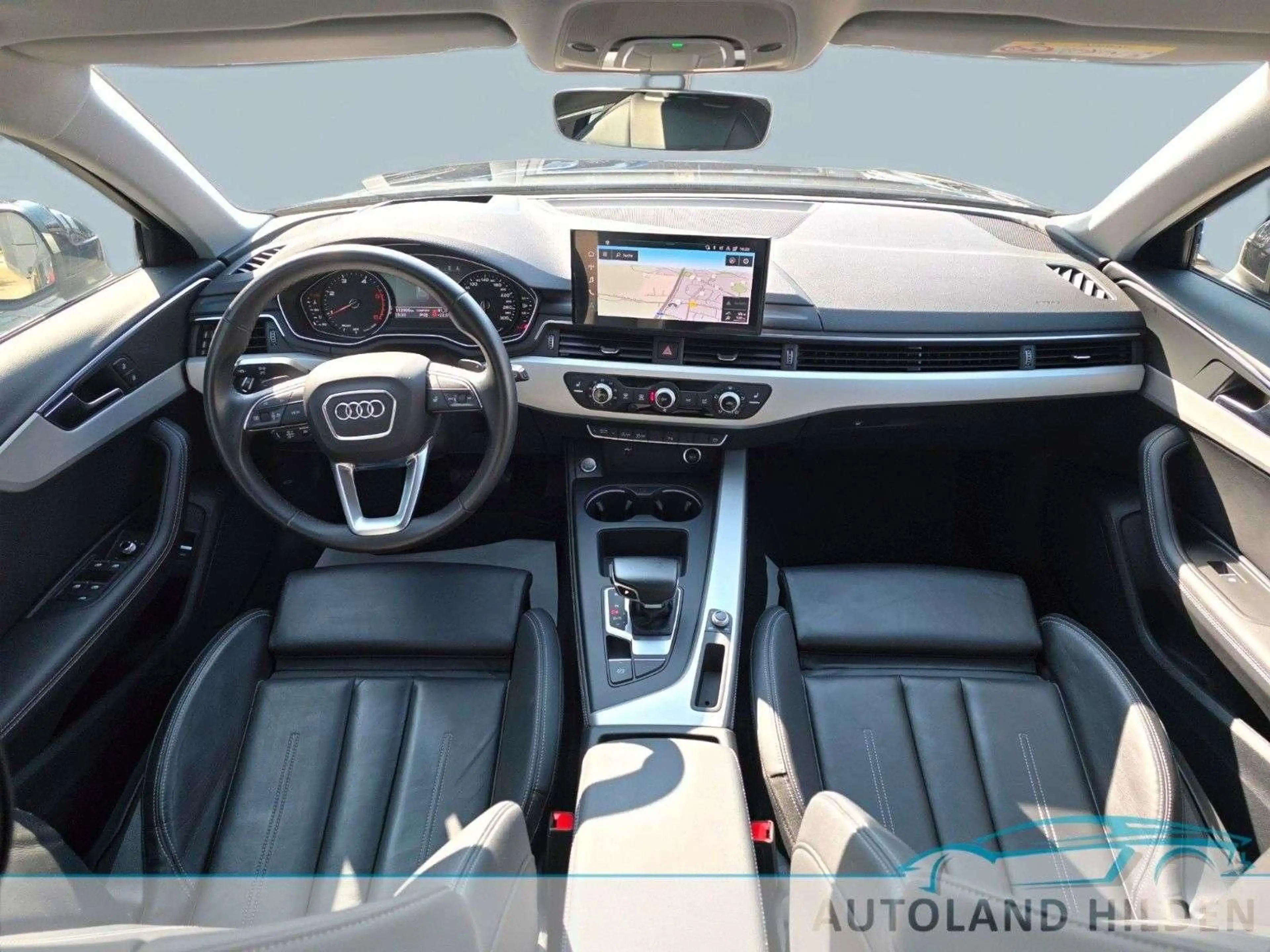 Audi A4 Avant 40 TDI/HUD/LED/AHK/Kamera/Leder/1 Hand — photo 13