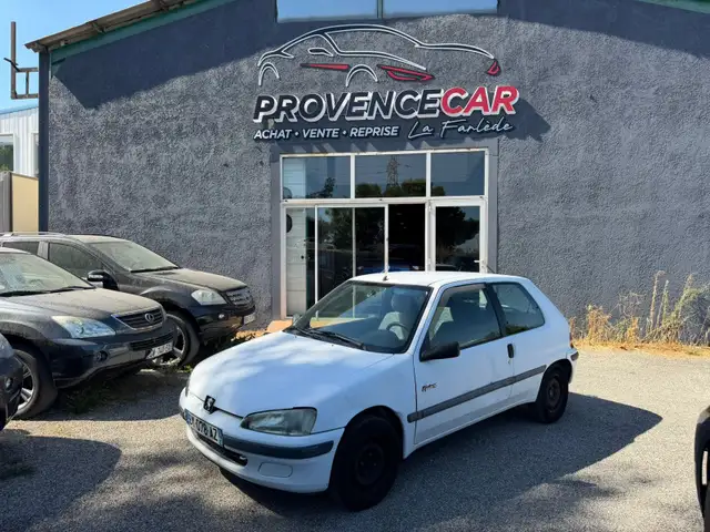 Peugeot 106 1.1 EQUINOXE 3P