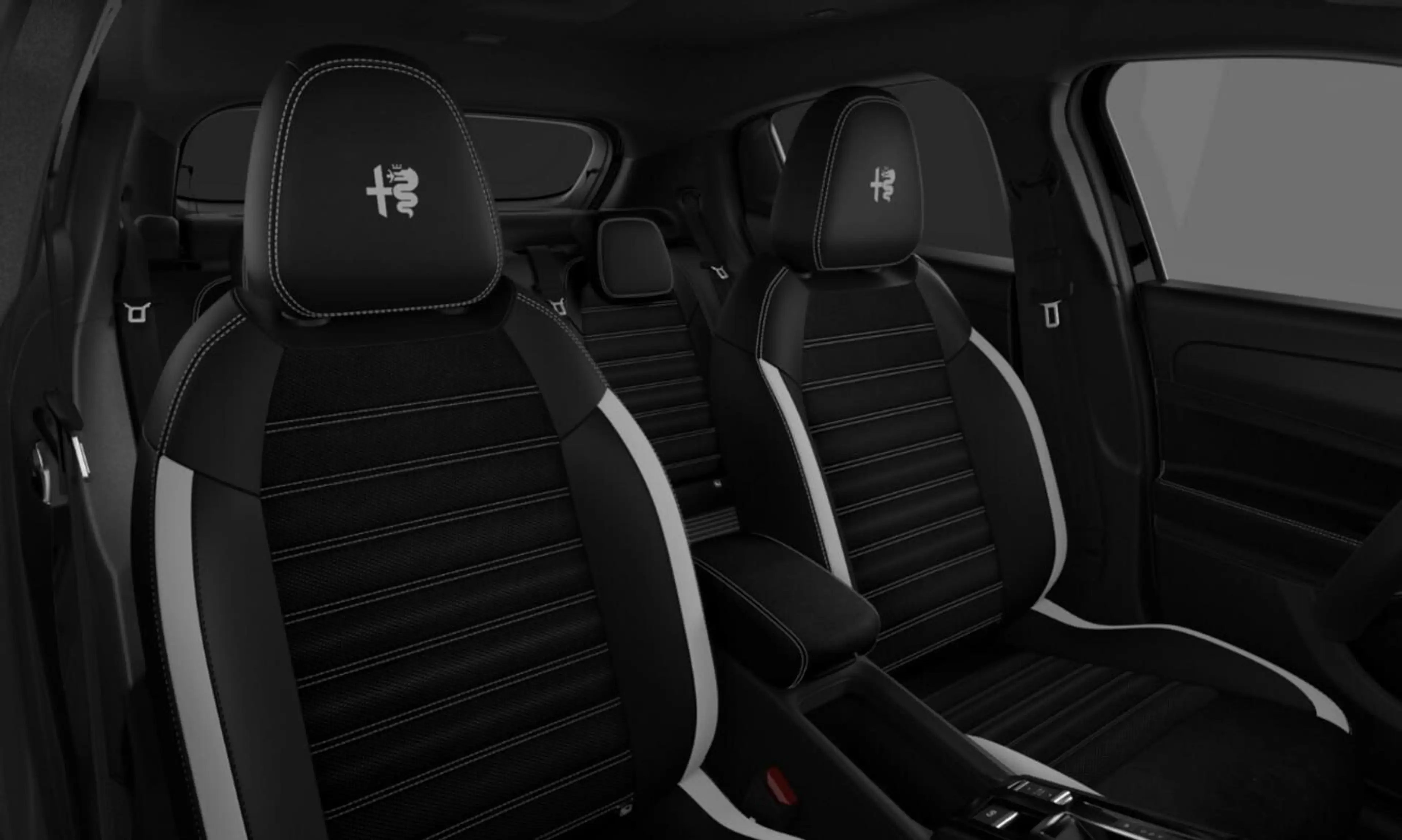 Alfa Romeo Junior Ibrida Sport Speciale TechP Matrix 18"LM 100 kW... — photo 7