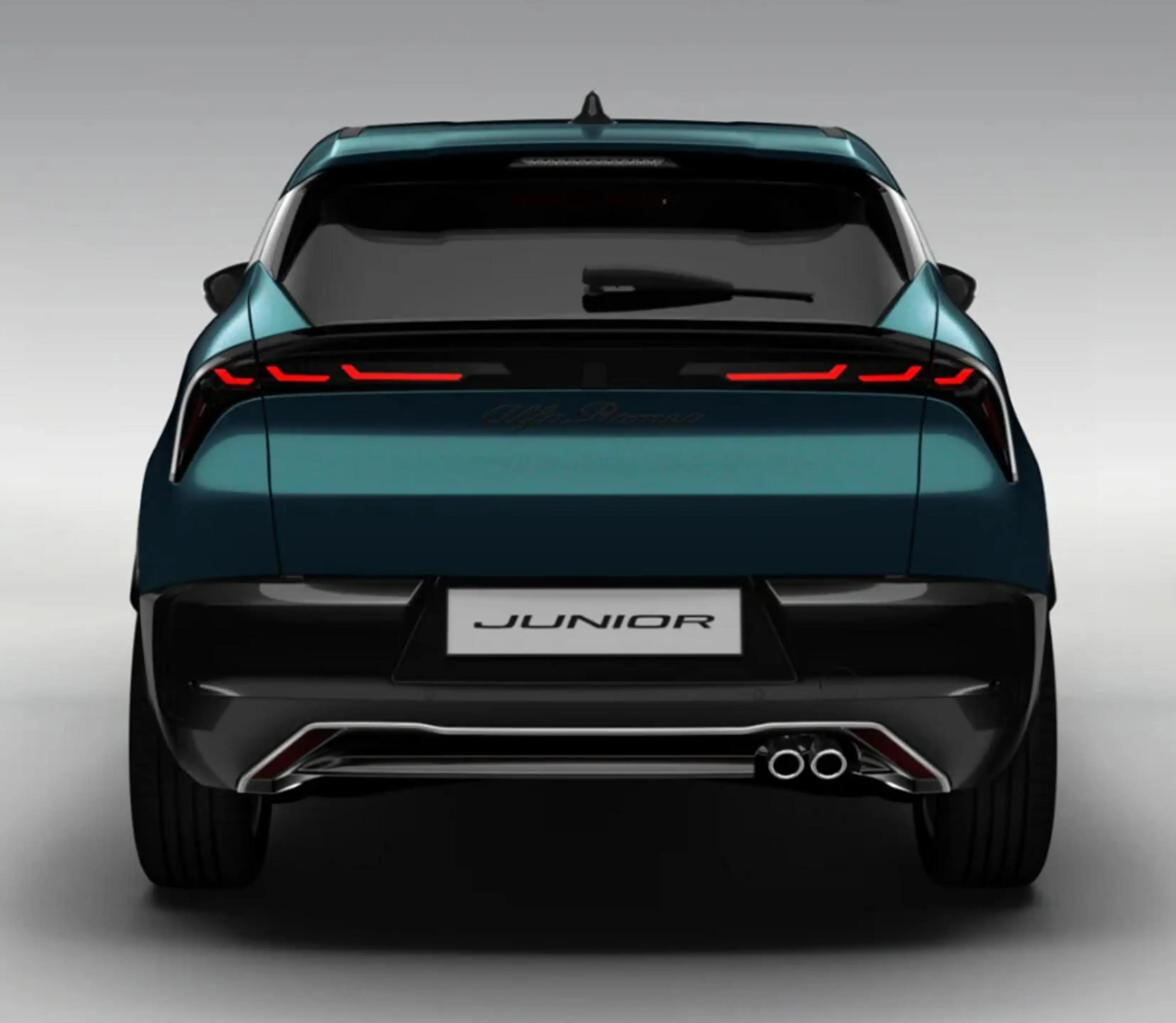 Alfa Romeo Junior Ibrida Sport Speciale TechP Matrix 18"LM 100 kW... — photo 5