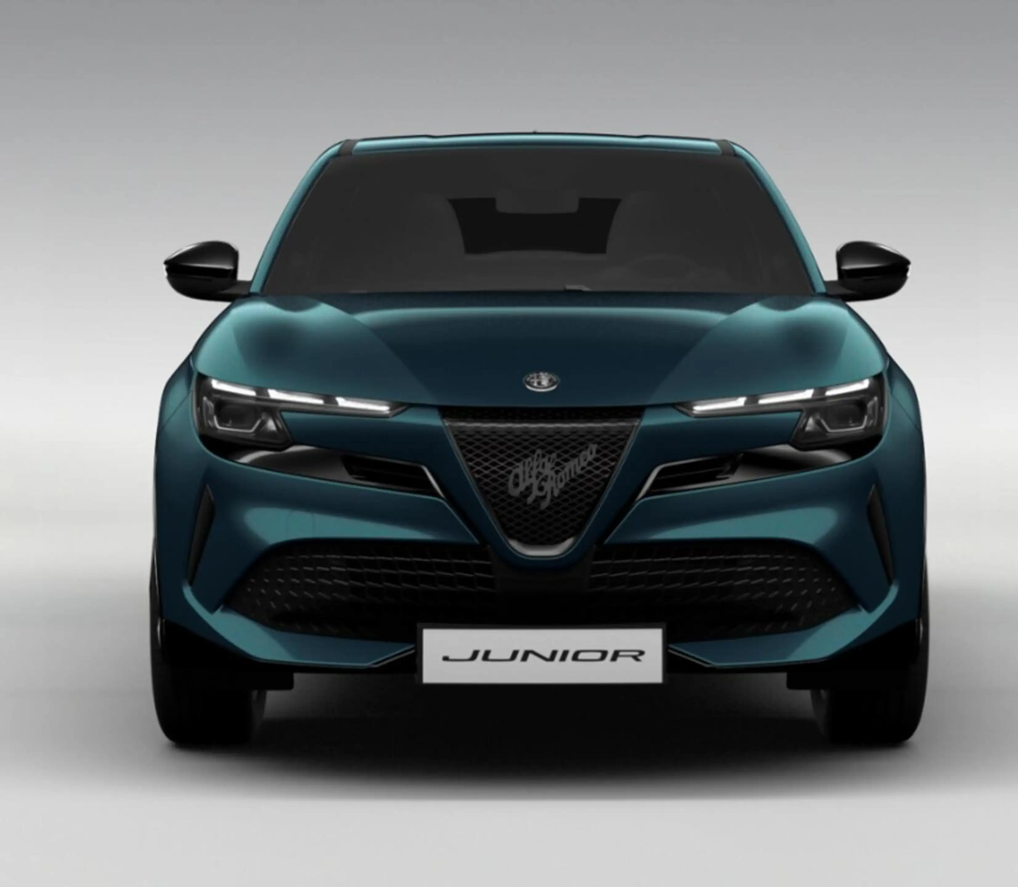 Alfa Romeo Junior Ibrida Sport Speciale TechP Matrix 18"LM 100 kW... — photo 2