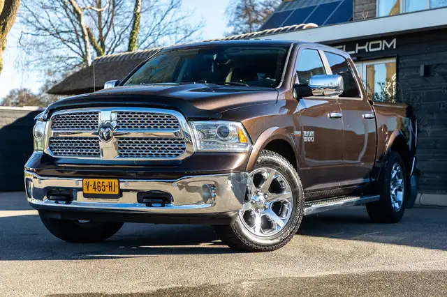 Dodge RAM 1500 5.7 V8 Quad Cab 6'4 I LPG I Rijd perfect I Na