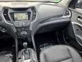 Hyundai SANTA FE 2.2 CRDi Premium 4WD AUT.+LEDER+NAVI+KA Blau - thumbnail 10