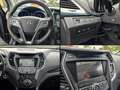 Hyundai SANTA FE 2.2 CRDi Premium 4WD AUT.+LEDER+NAVI+KA Blau - thumbnail 15