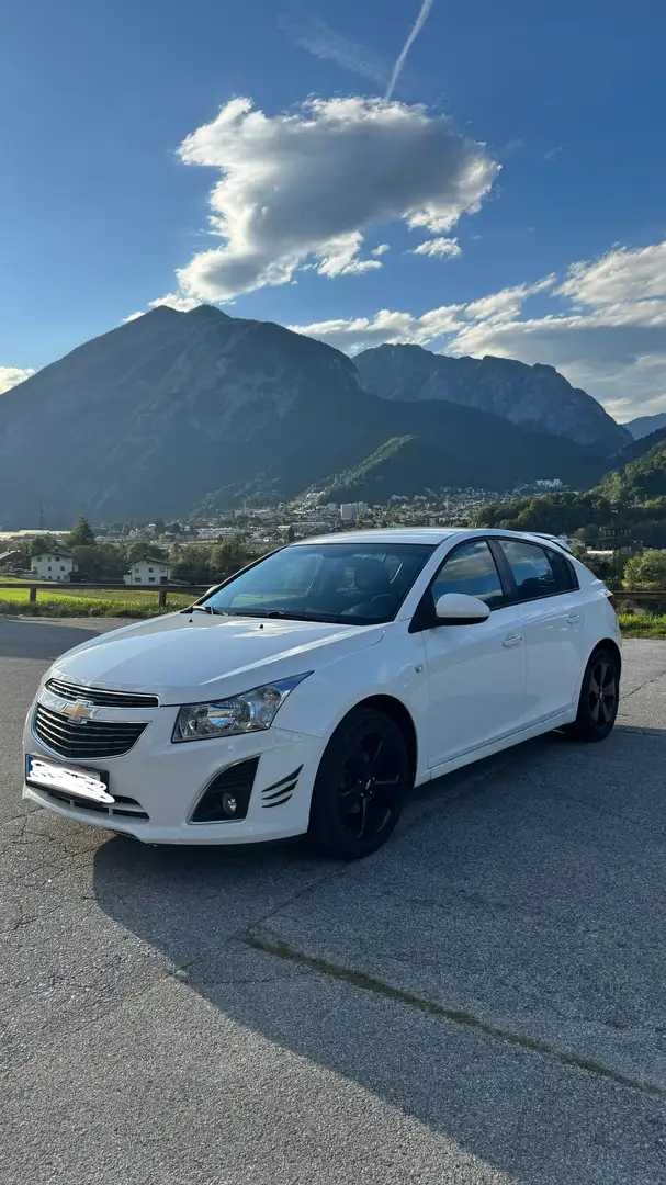 Chevrolet Cruze 1,8 LT - 1