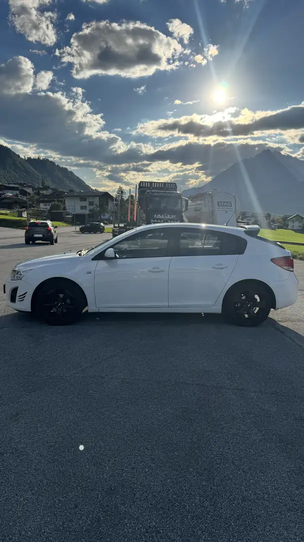 Chevrolet Cruze 1,8 LT - 2