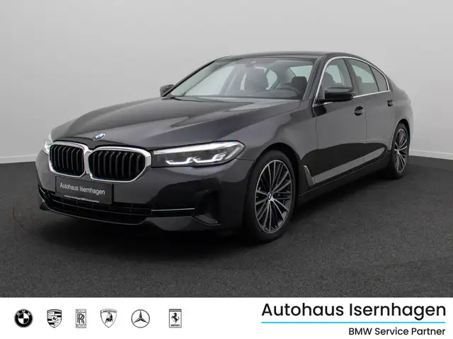 BMW 530 HUD DAB Leder Alarm Komfort 4xKlima M Sport