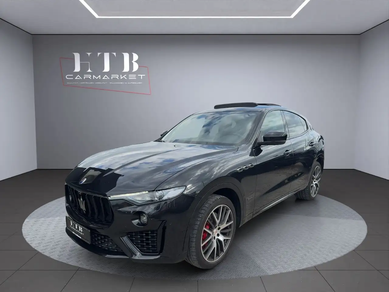 Maserati Levante
