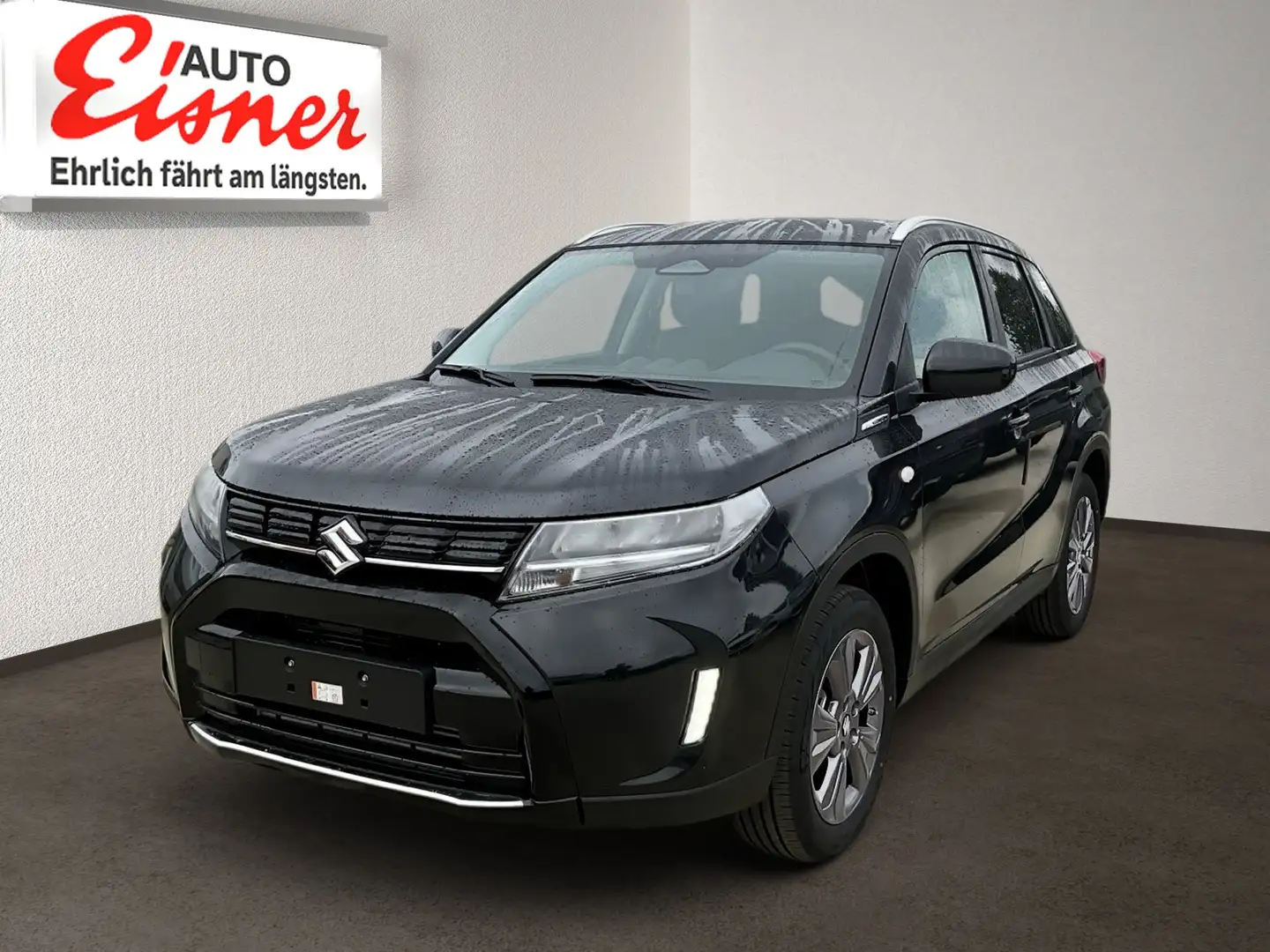 Suzuki Vitara DITC 1.4 Shine Allgrip ACC Facelift Kam. Schwarz - 2