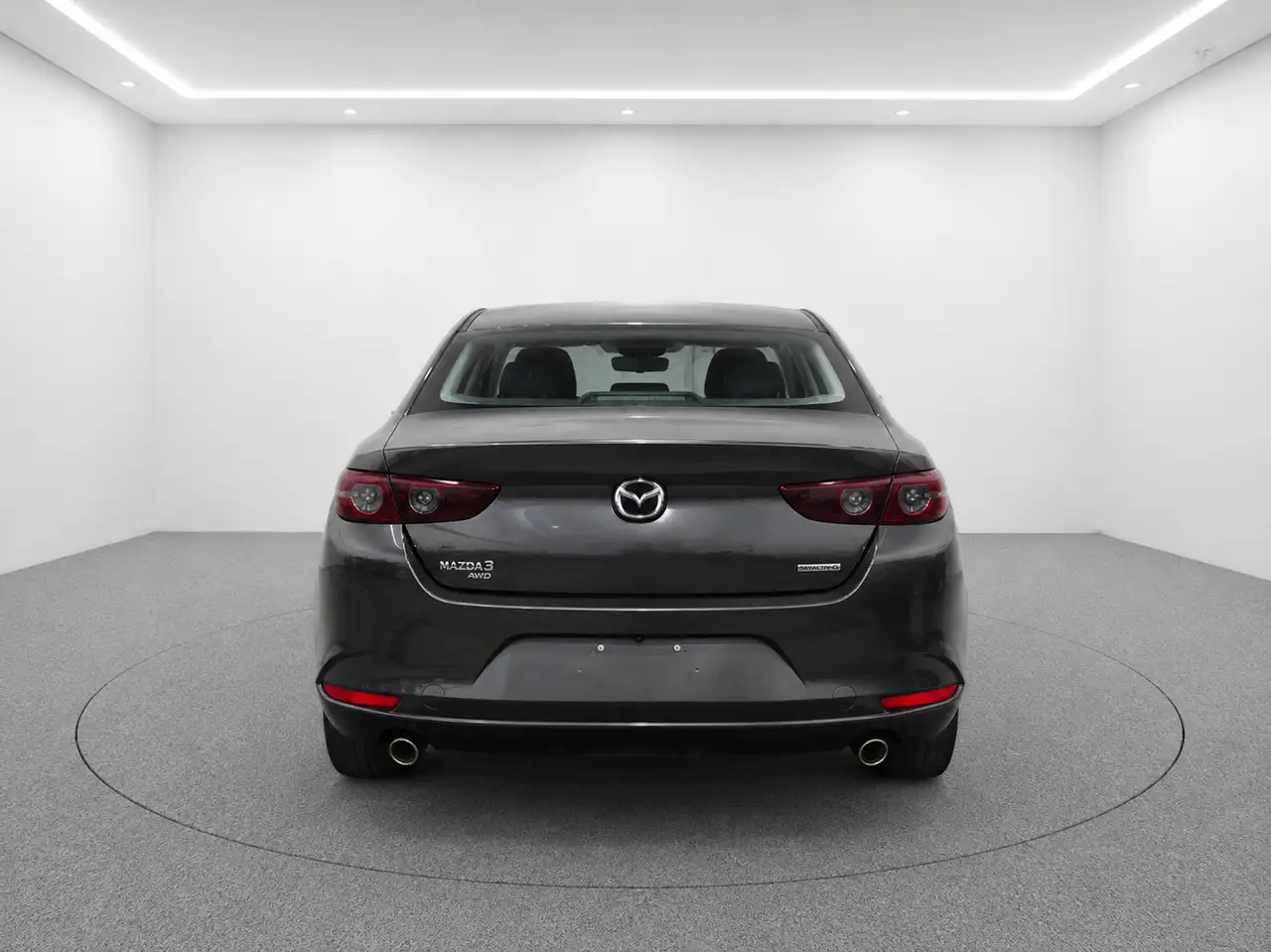 Mazda 3 fotografie Mazda 3