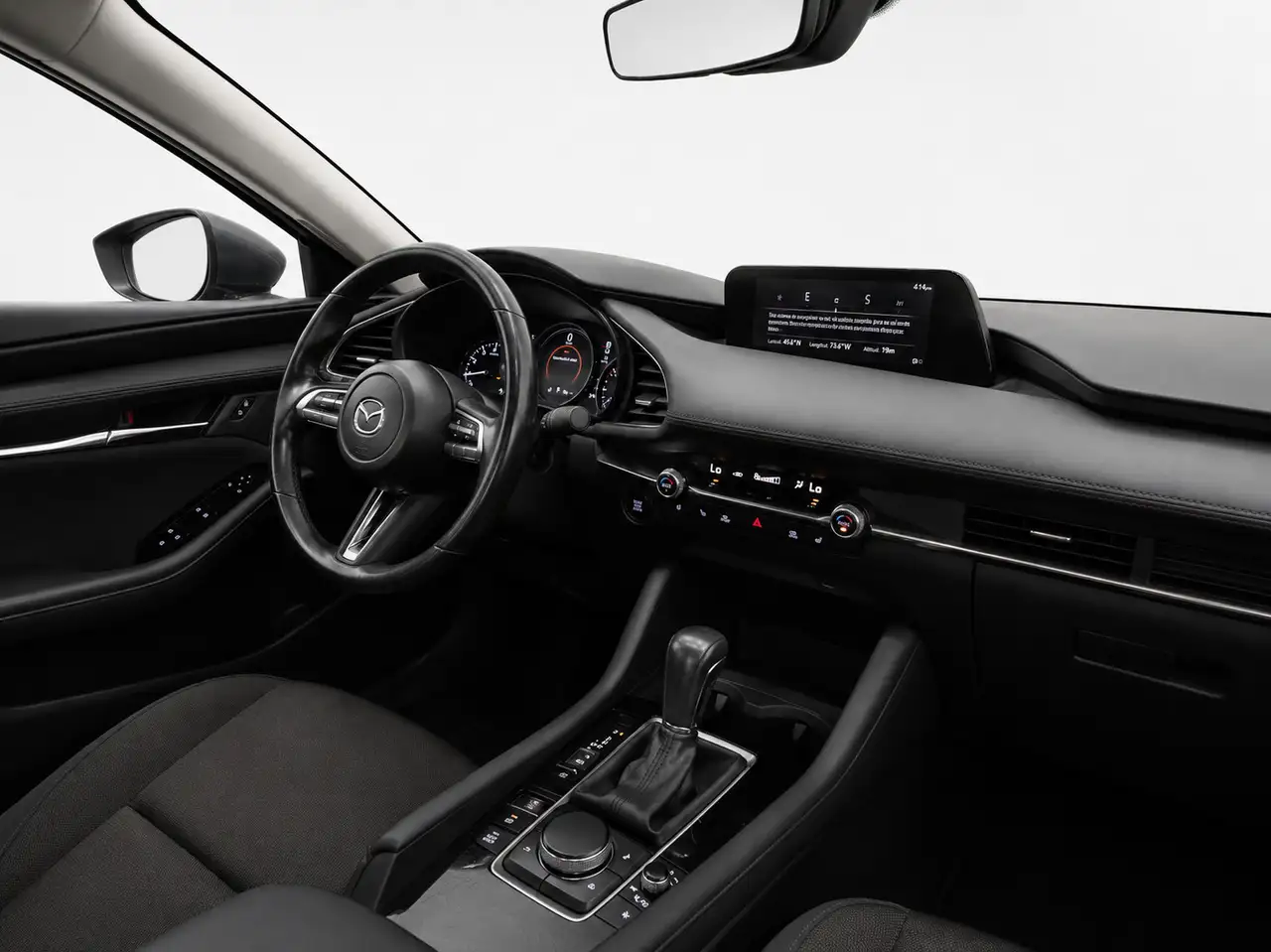 Mazda 3 fotografie Mazda 3