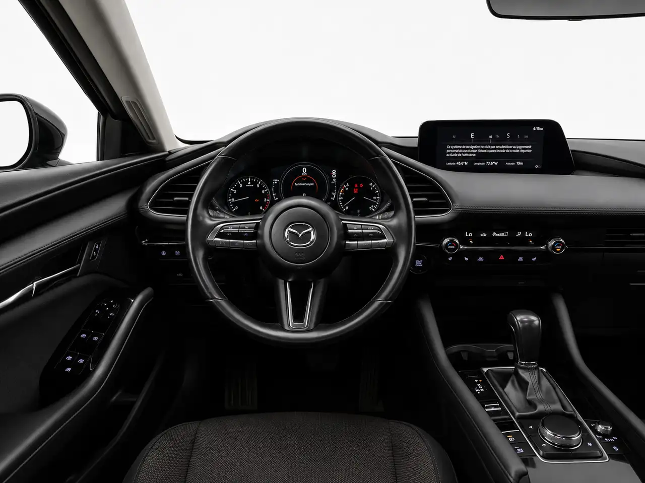 Mazda 3 fotografie Mazda 3