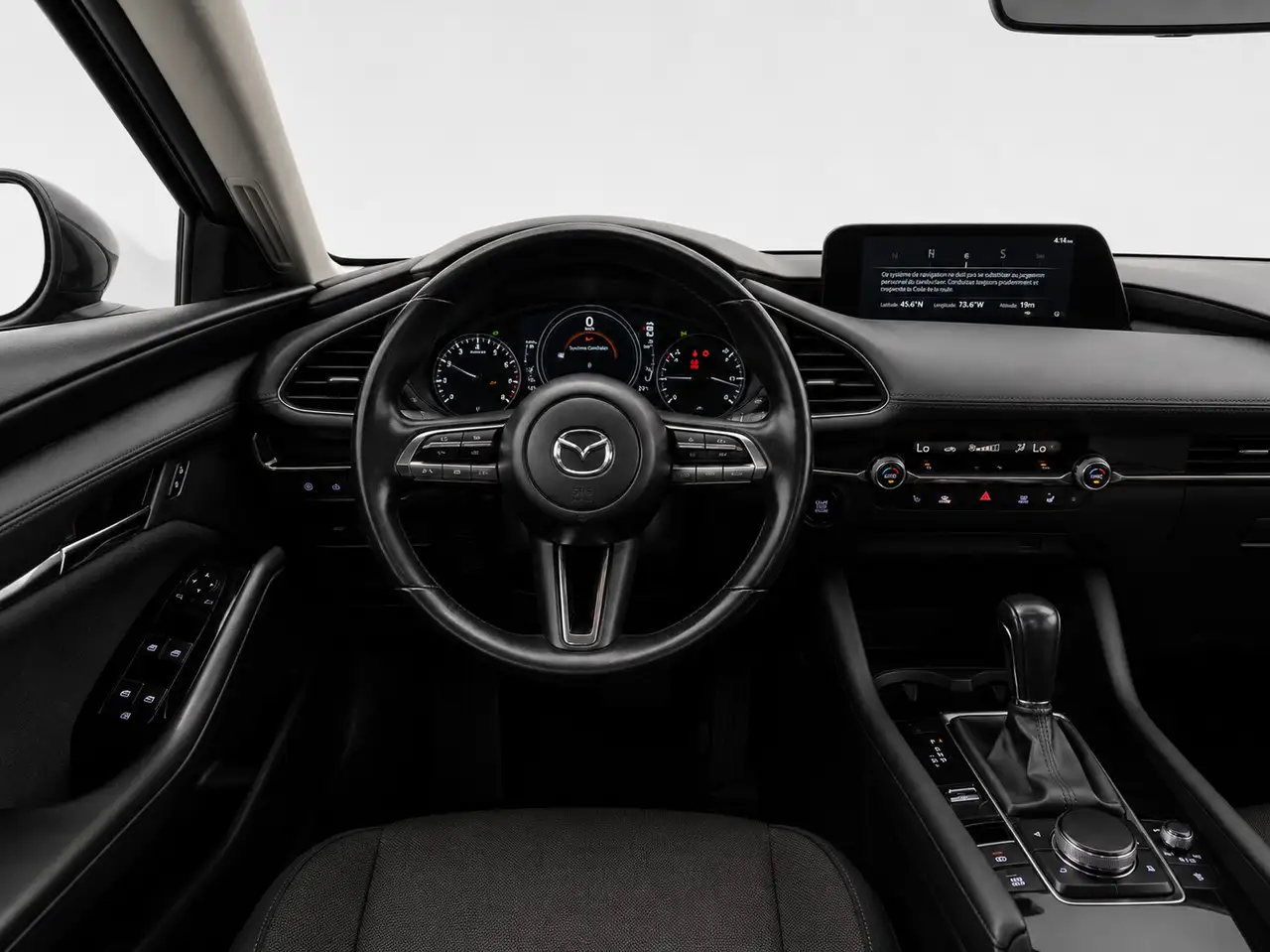 Mazda 3 fotografie Mazda 3