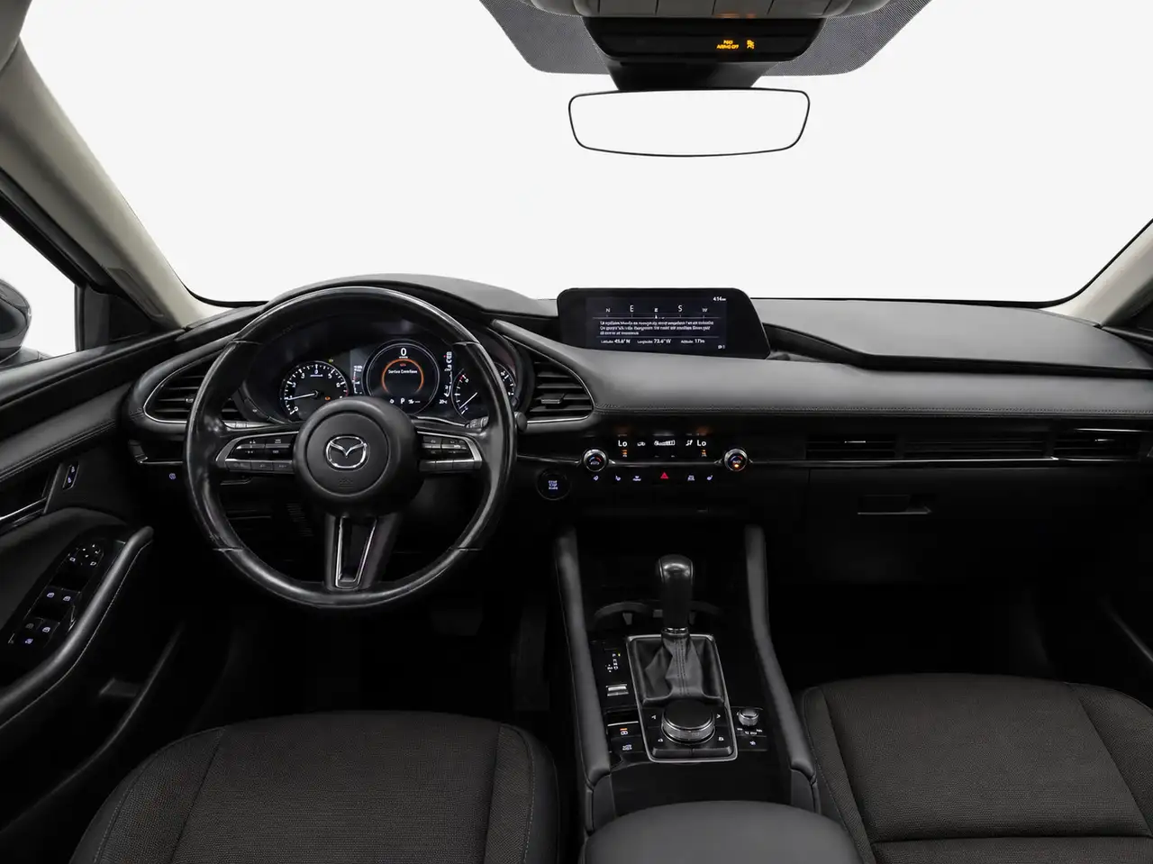 Mazda 3 fotografie Mazda 3