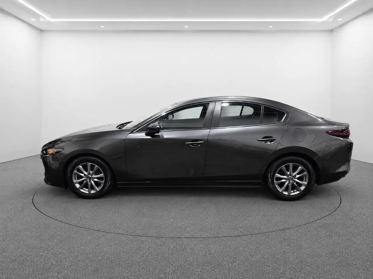 Mazda 3 fotografie Mazda 3