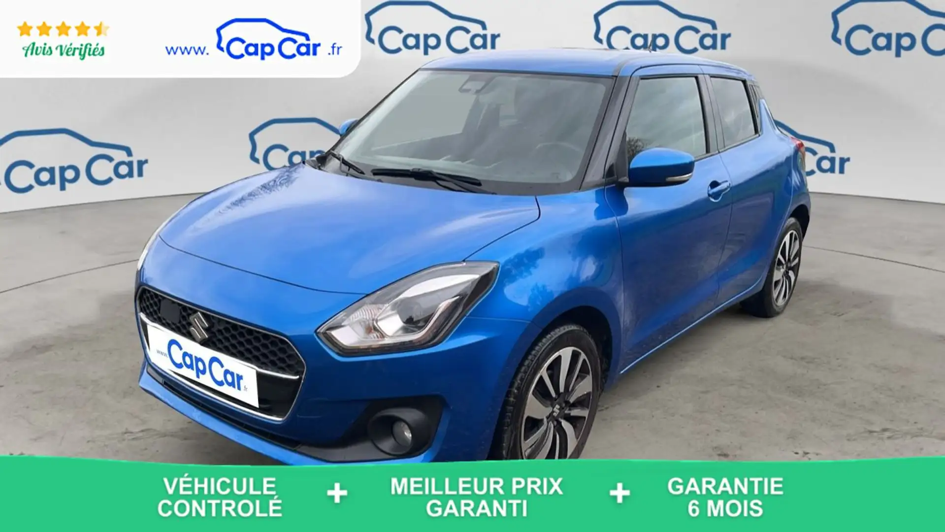 Suzuki Swift 1.2 Dualjet 90 Pack - 1