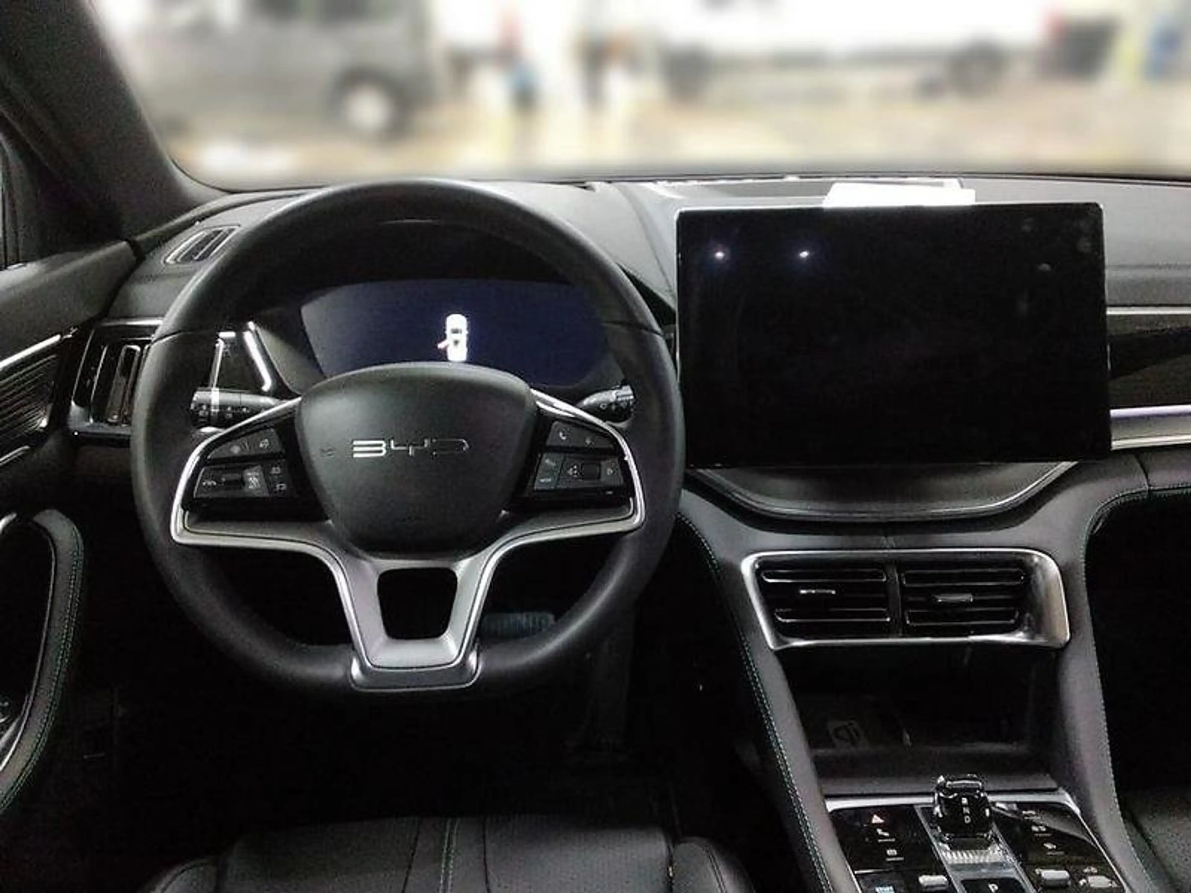 BYD Seal U DM-i 18.3 kWh FWD Boost 360°/ACC/Pano — photo 5
