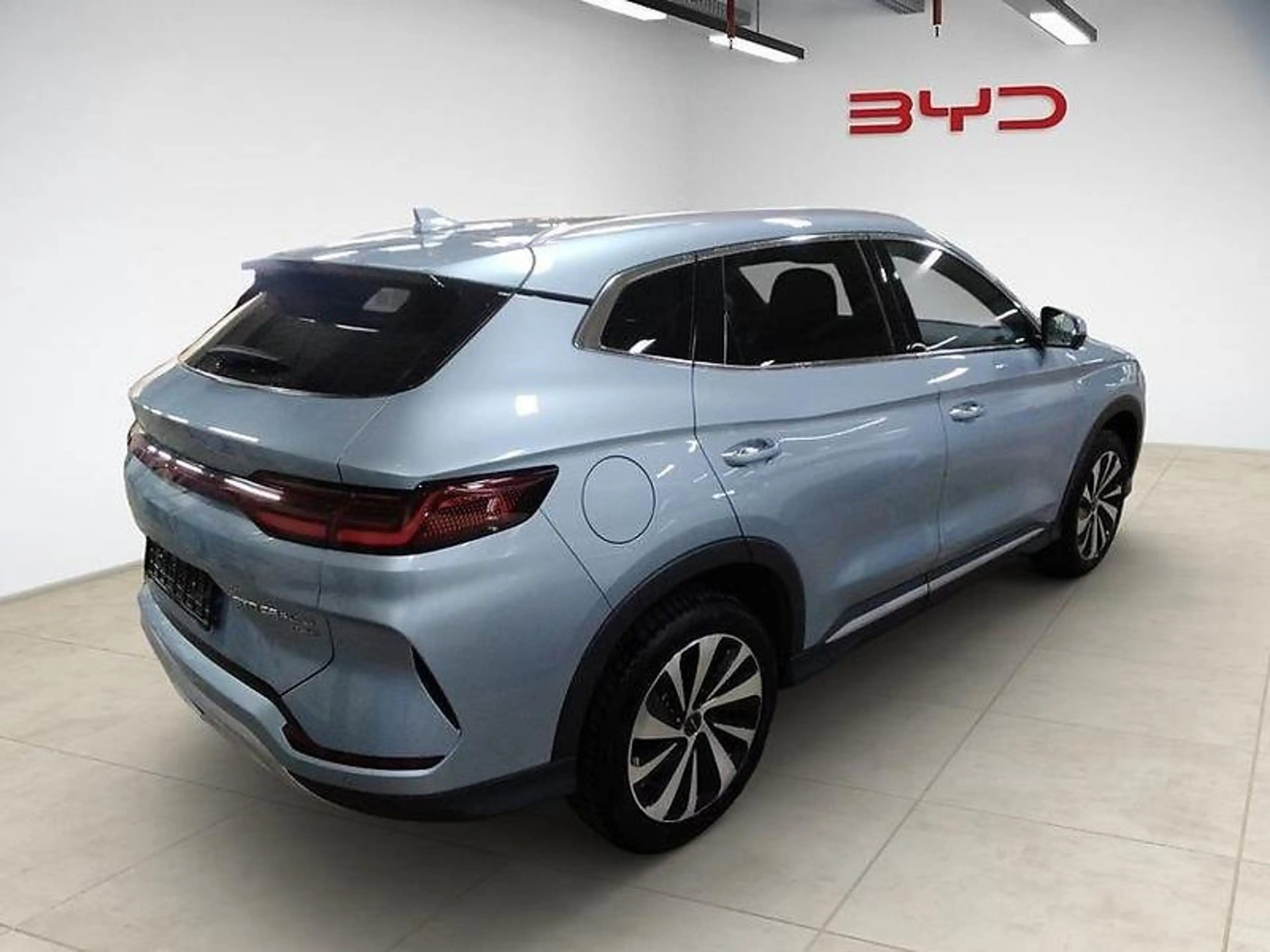 BYD Seal U DM-i 18.3 kWh FWD Boost 360°/ACC/Pano — photo 7