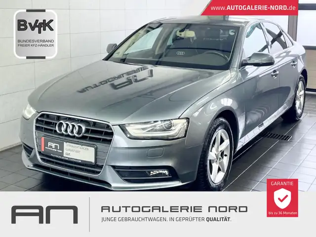 Audi A4 Lim. Ambiente Xenon+Navi+Business+DAB+DSP