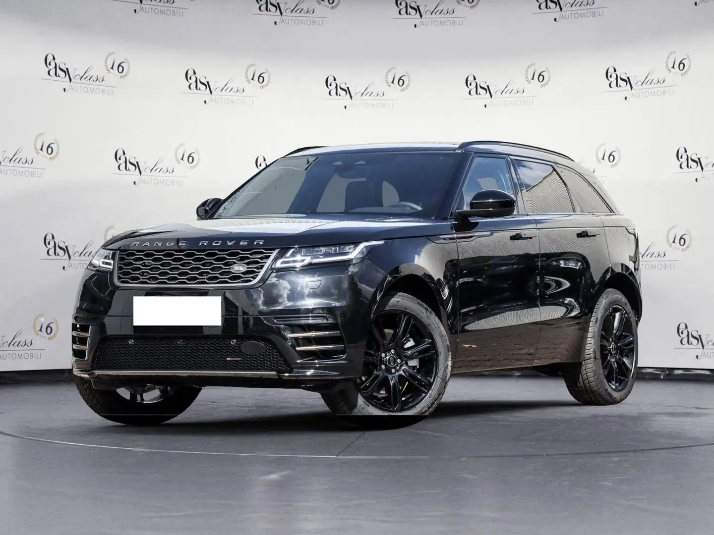 Land Rover Range Rover Velar 2.0 Si4 250 CV R-Dynamic SE Pelle Tetto Led Camera Nero - 1