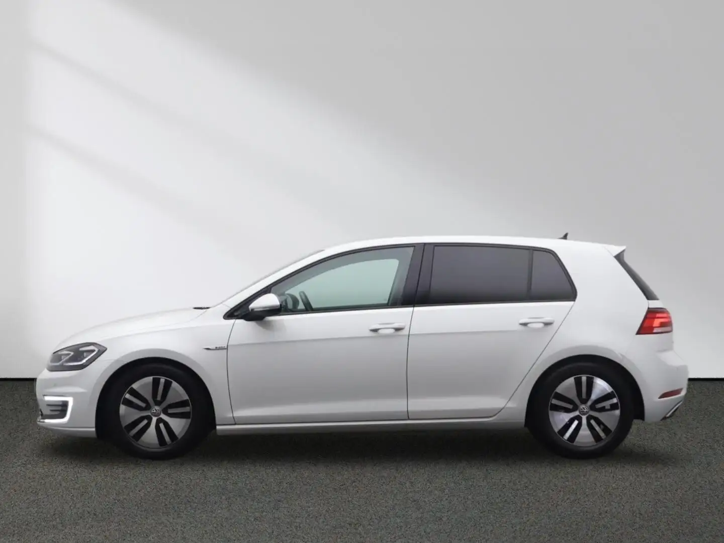 Volkswagen Golf VII e- Navi CarPlay LED Blanc - 2