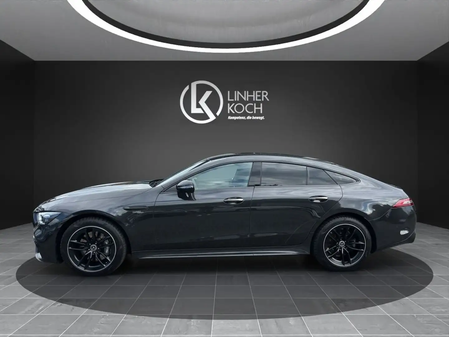 Mercedes-Benz AMG GT 53 4Matic+ Sonderedition Schwarz - 2