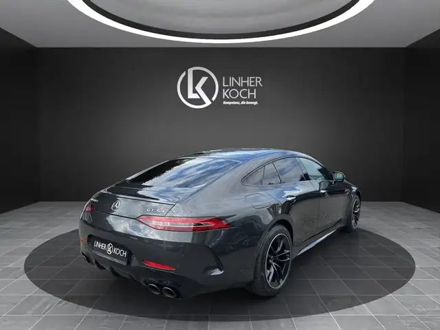 Mercedes-Benz AMG GT 53 4Matic+ Sonderedition Ansicht 5
