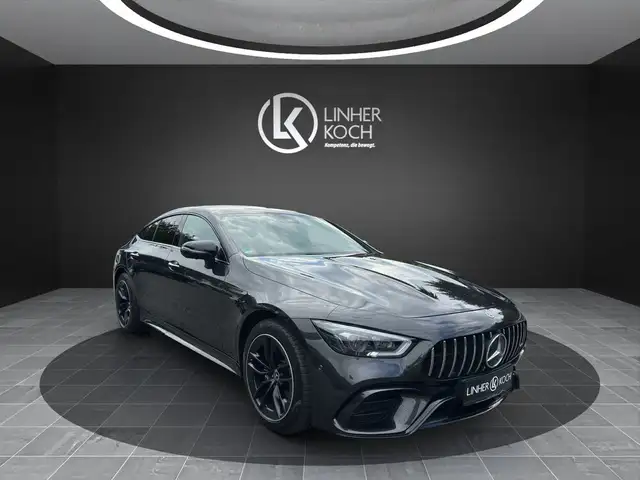 Mercedes-Benz AMG GT 53 4Matic+ Sonderedition Ansicht 6