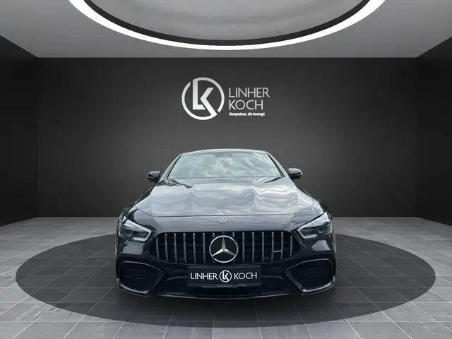 Mercedes-Benz AMG GT 53 4Matic+ Sonderedition Ansicht 7