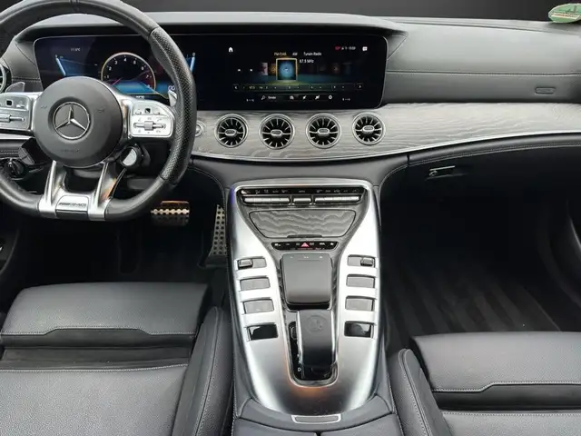 Mercedes-Benz AMG GT 53 4Matic+ Sonderedition Ansicht 12