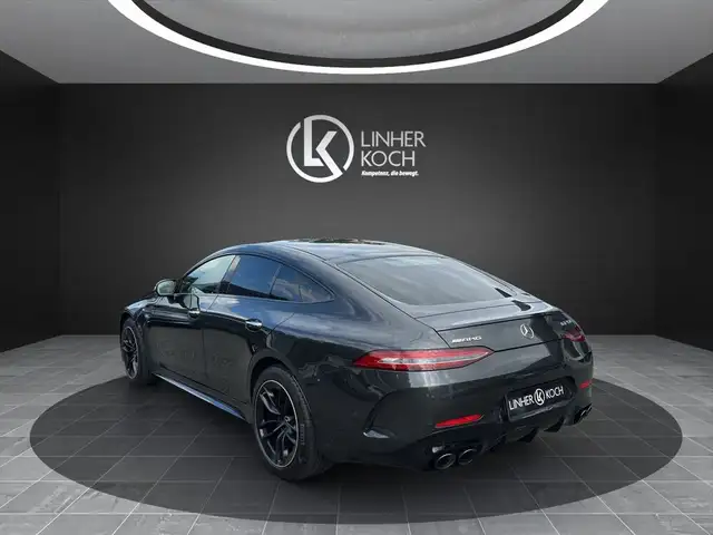 Mercedes-Benz AMG GT 53 4Matic+ Sonderedition Ansicht 3
