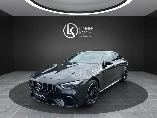 Mercedes-Benz AMG GT 53 4Matic+ Sonderedition Ansicht 1