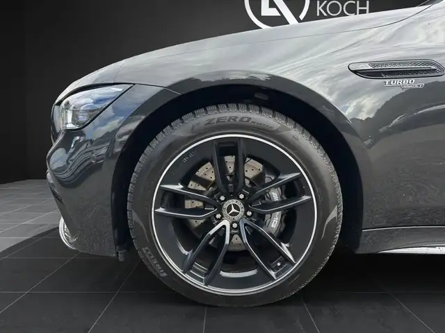 Mercedes-Benz AMG GT 53 4Matic+ Sonderedition Ansicht 14