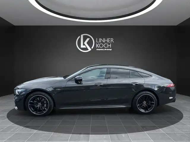 Mercedes-Benz AMG GT 53 4Matic+ Sonderedition Ansicht 2