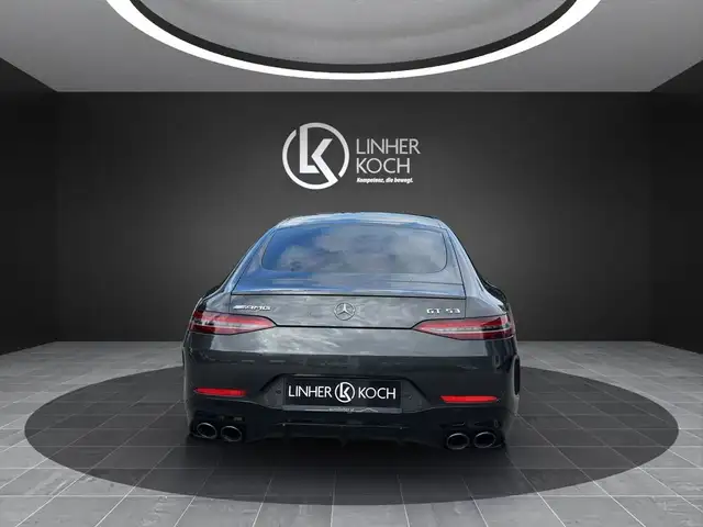 Mercedes-Benz AMG GT 53 4Matic+ Sonderedition Ansicht 4