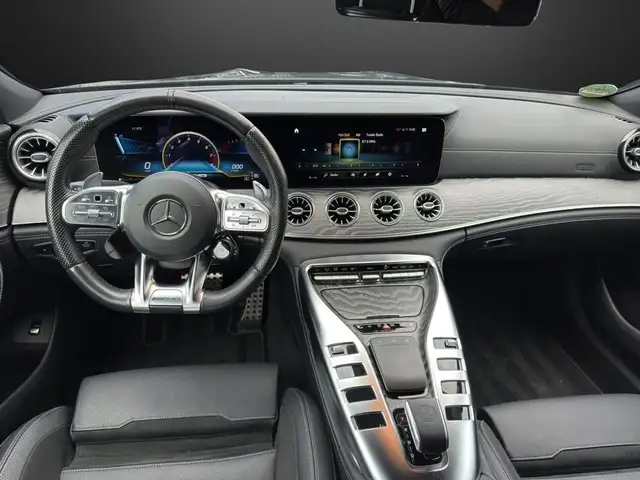 Mercedes-Benz AMG GT 53 4Matic+ Sonderedition Ansicht 10