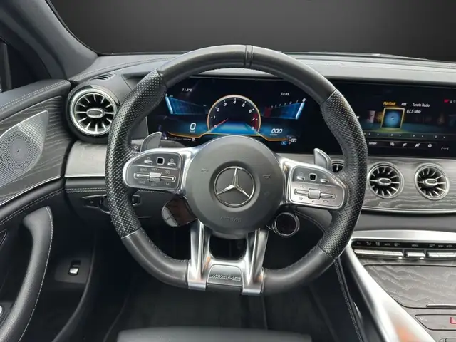 Mercedes-Benz AMG GT 53 4Matic+ Sonderedition Ansicht 11