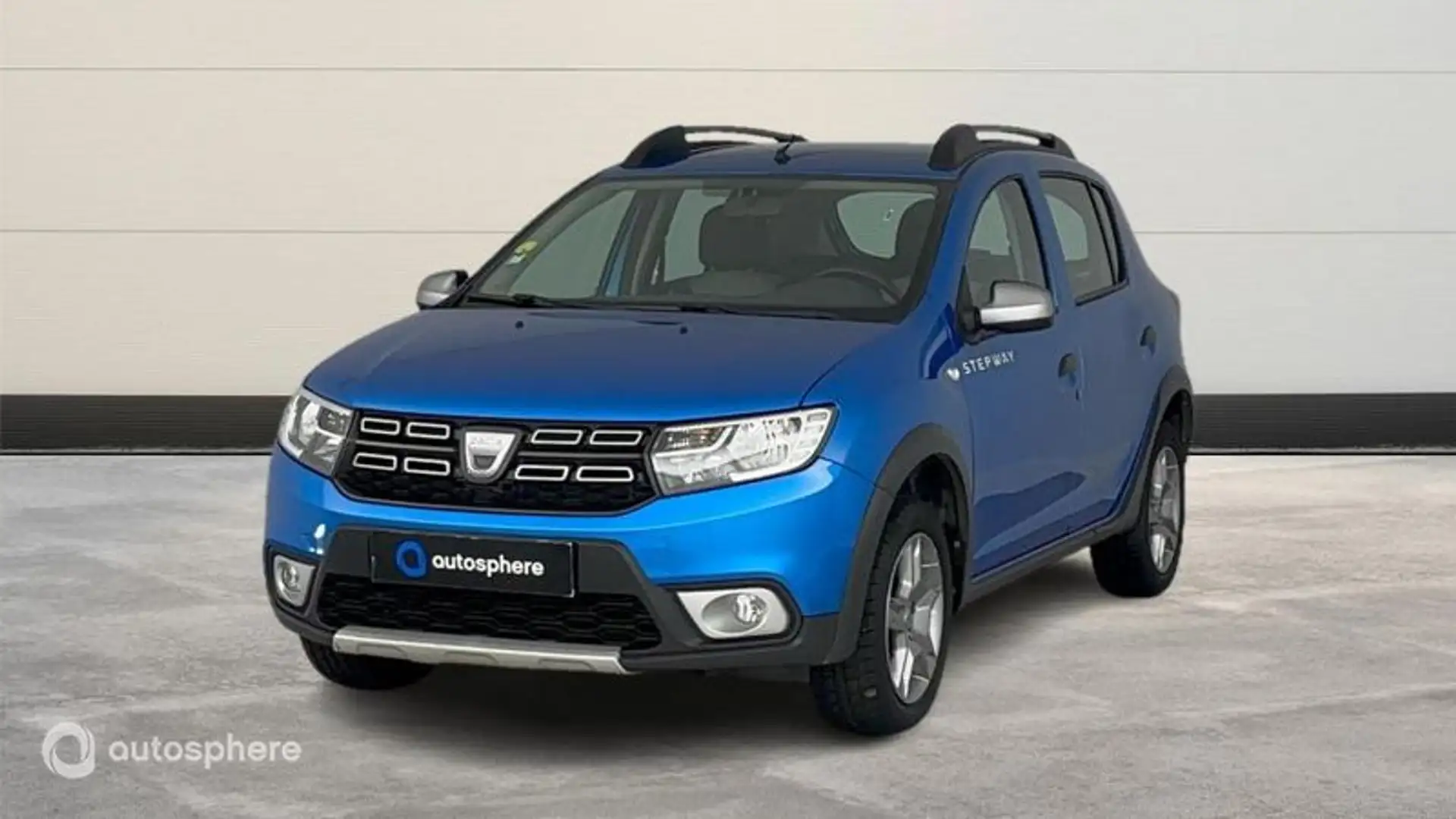 Dacia Sandero 1.5 Blue dCi 95ch Stepway - 20 - 1