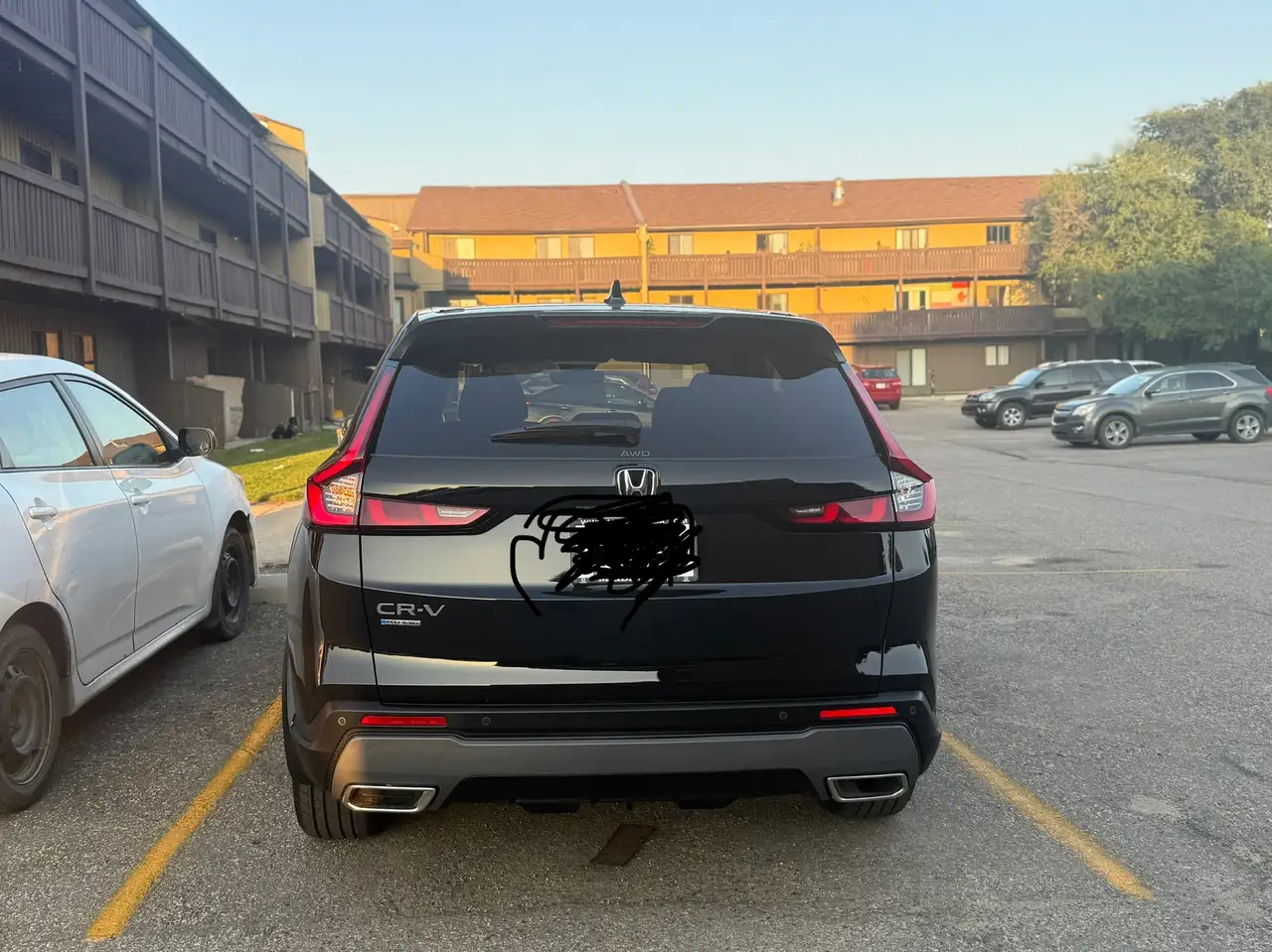 2026 Honda CR-V