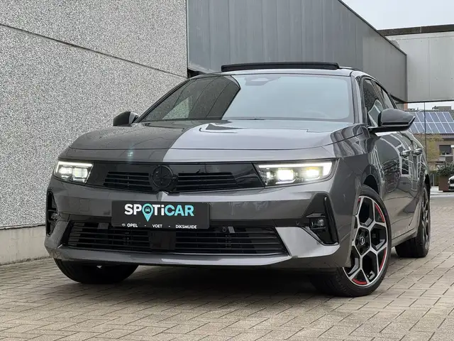 Opel Astra 1.2T 136PK MILDHYBRID OPENDAK/HUD/360CAM/LEDMATRIX