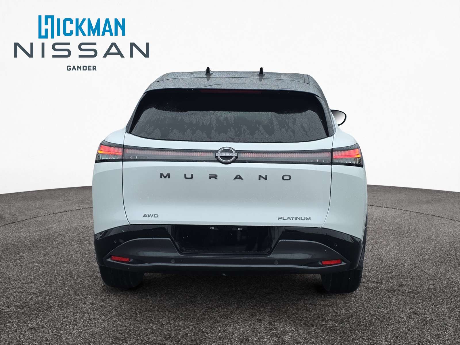 2026 Nissan Murano