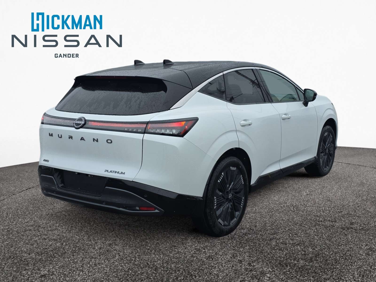 2026 Nissan Murano