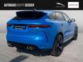 Jaguar F-Pace P550 AWD 5.0 V8 SVR  ACC HUD SD Blau - thumbnail 2