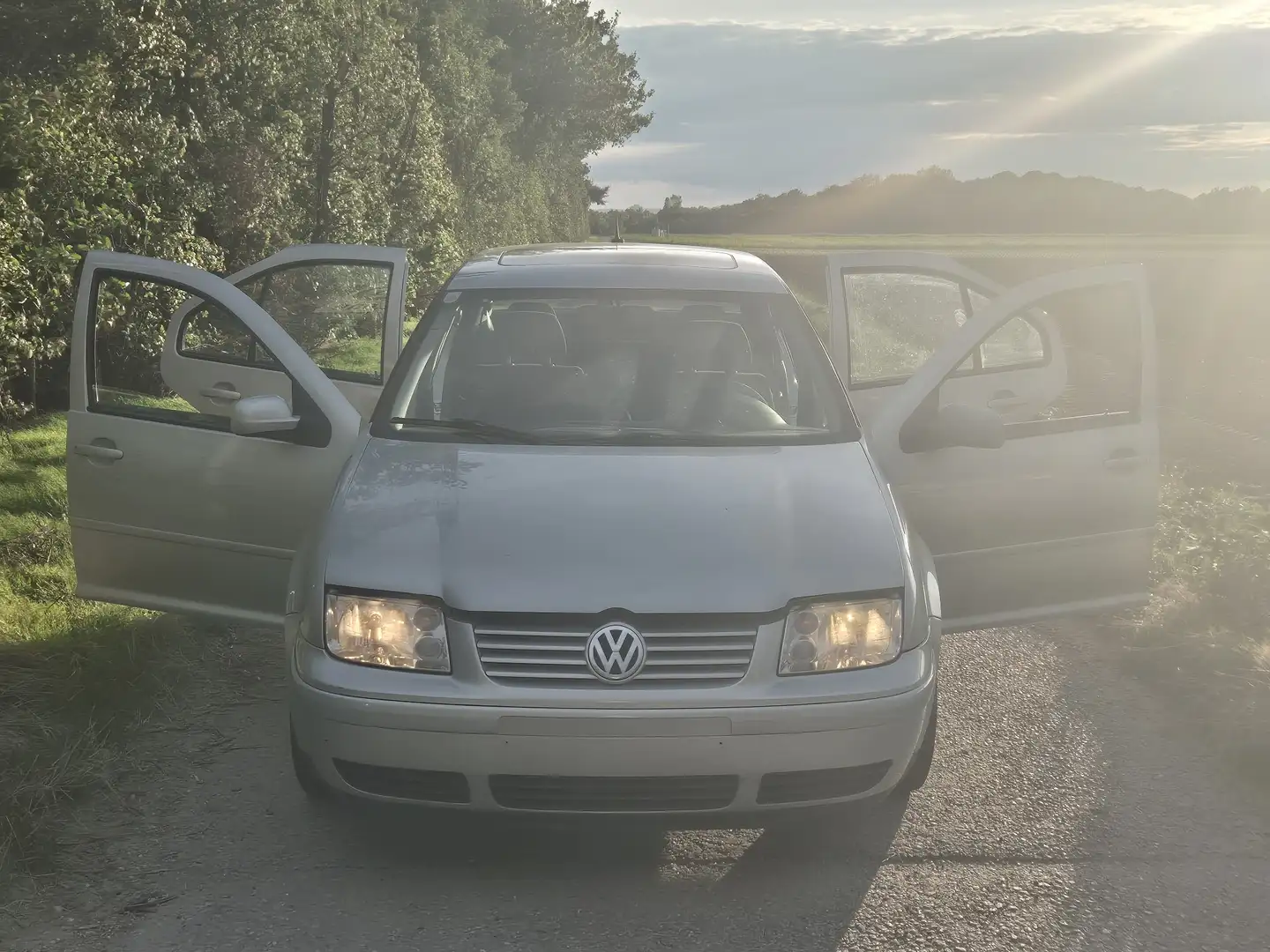 Volkswagen Bora 1,9 TDI - 1