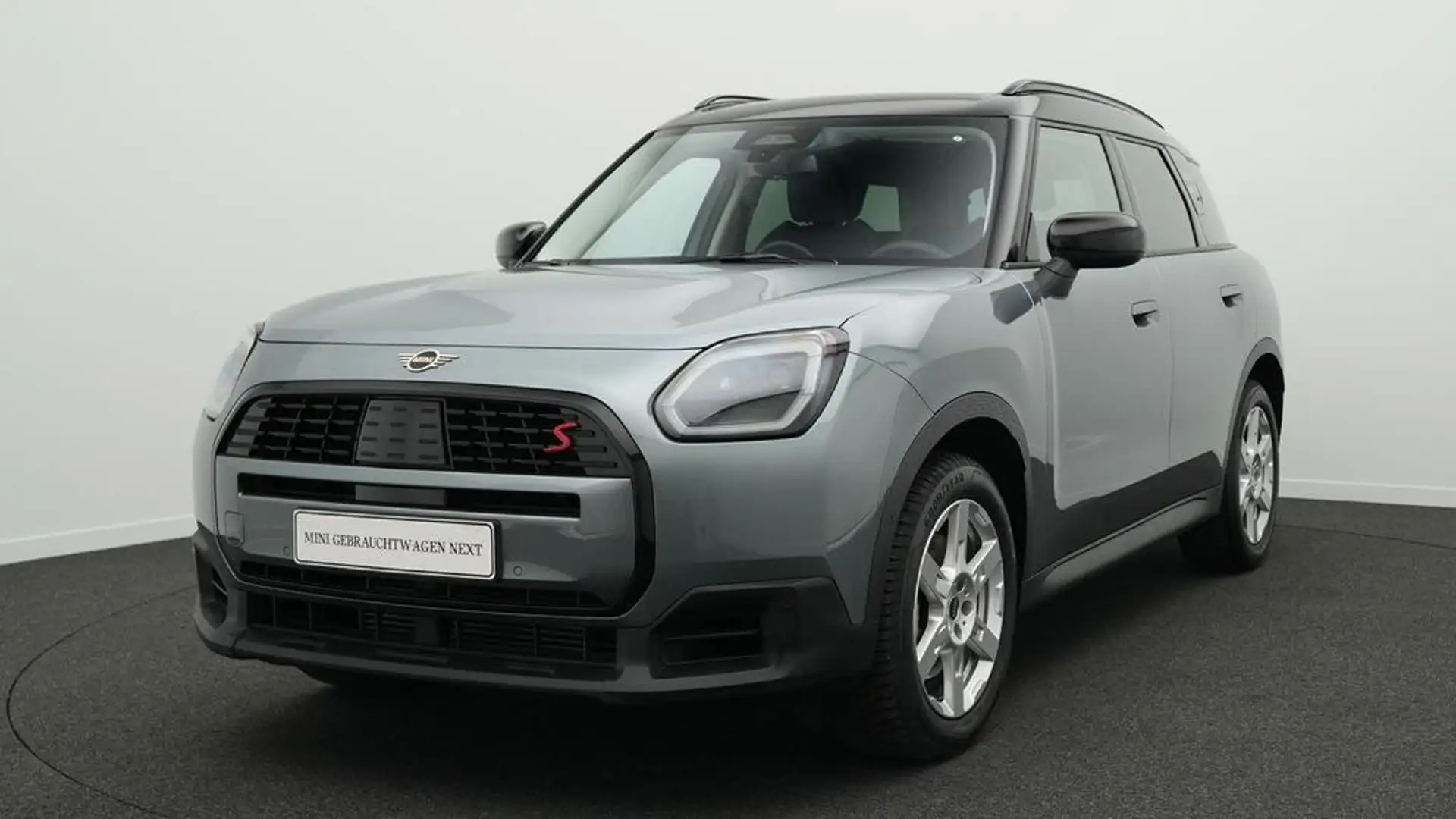 MINI Countryman S All4 MINI Countryman S ALL4 Zelená - 1