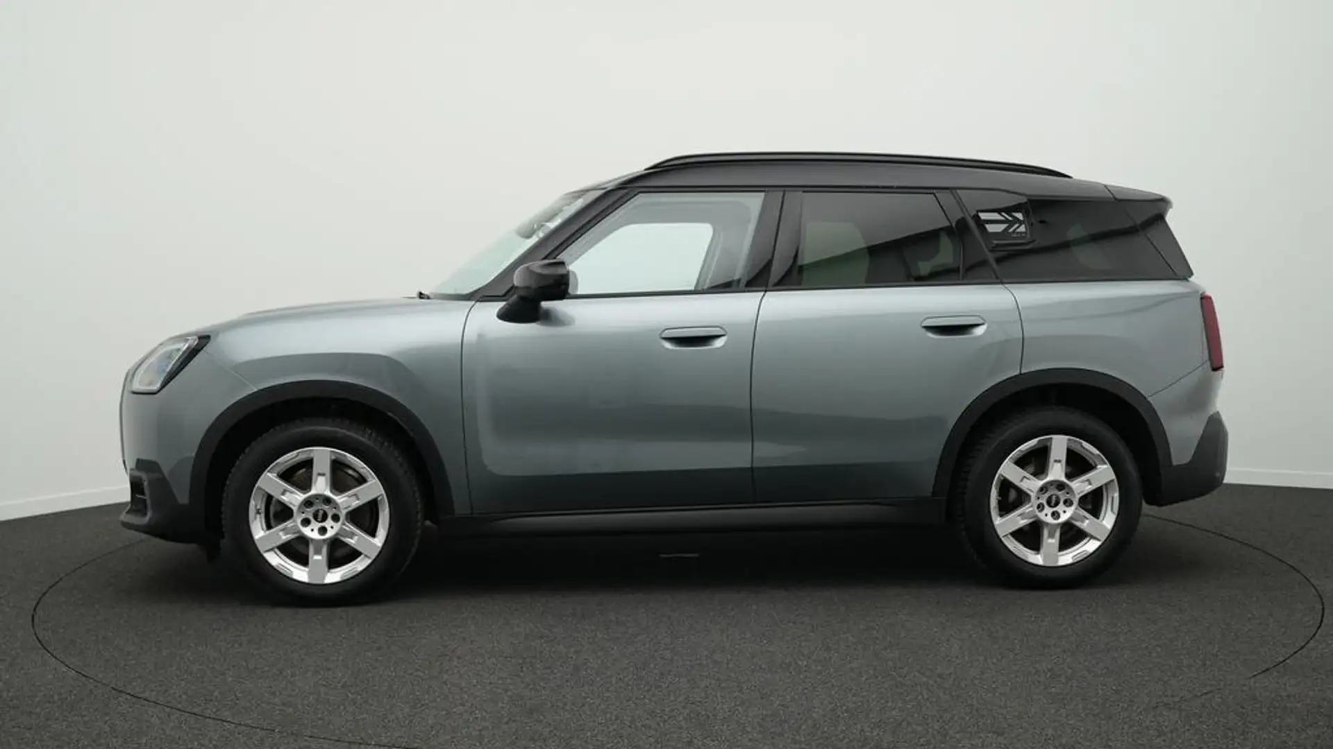 MINI Countryman S All4 MINI Countryman S ALL4 Zelená - 2