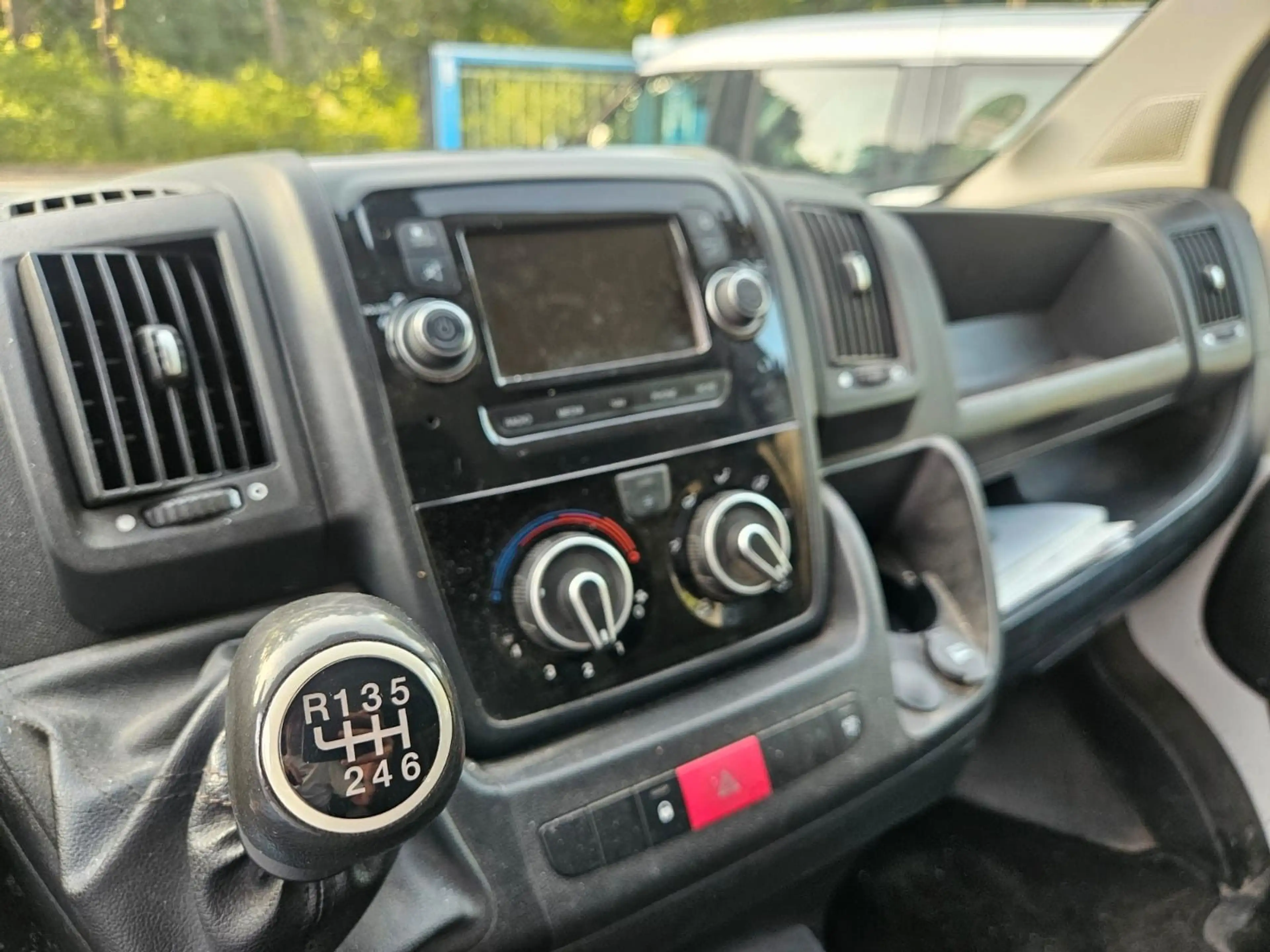 Fiat Ducato Hochr.-Kasten 30 140 L2H2 RS: 3450 mm — photo 13